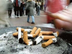 Read more about the article Parlamento debate hoje nova lei do tabaco com medidas mais rigorosas