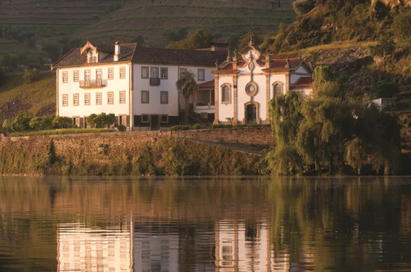 Read more about the article A garantia da excelência de um dos melhores vinhos tintos do Douro