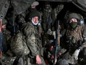 Read more about the article 500 combatentes do grupo Wagner regressam ao campo de batalha na Ucrânia
